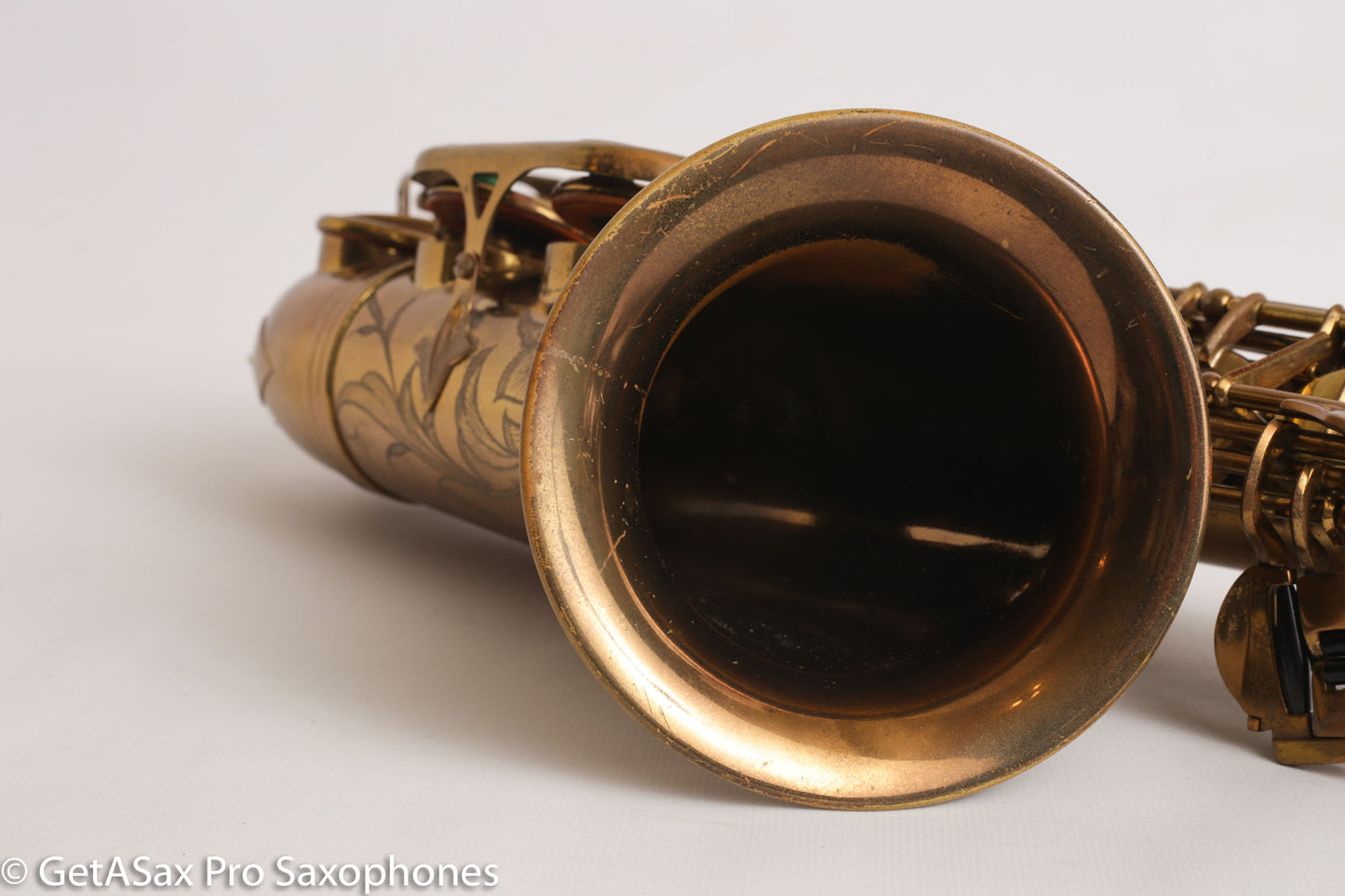 Selmer Mark VI Alto 1967 Original Lacquer Vertical Stamp Excellent Condition 143401