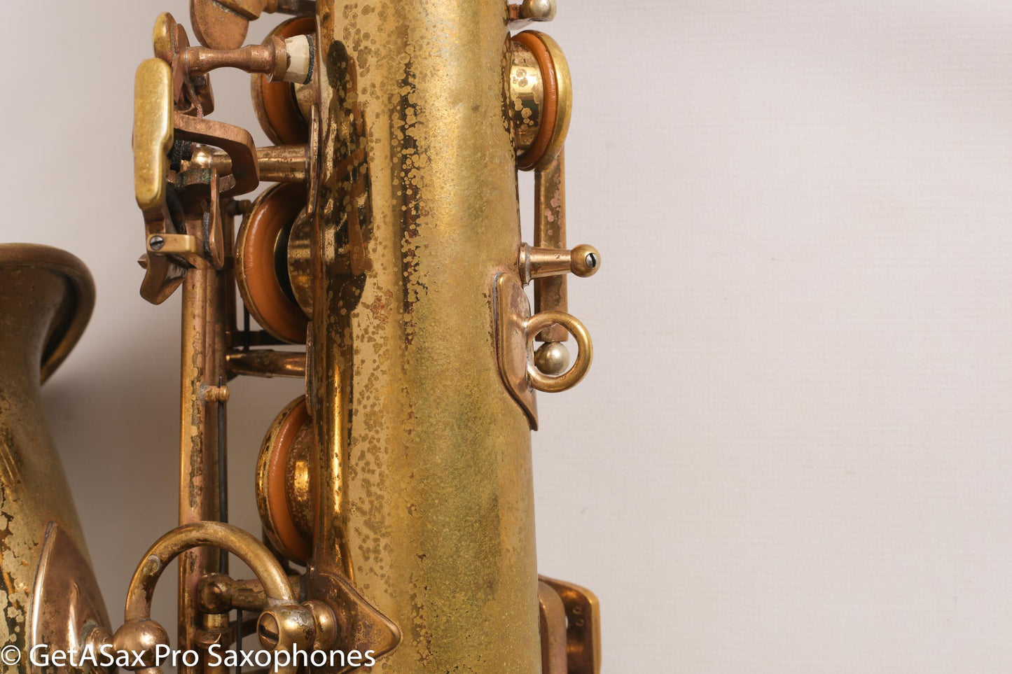 Selmer Mark VI Alto Saxophone 1967 Sanborn Serial Original Lacquer Fresh Overhaul! 143714