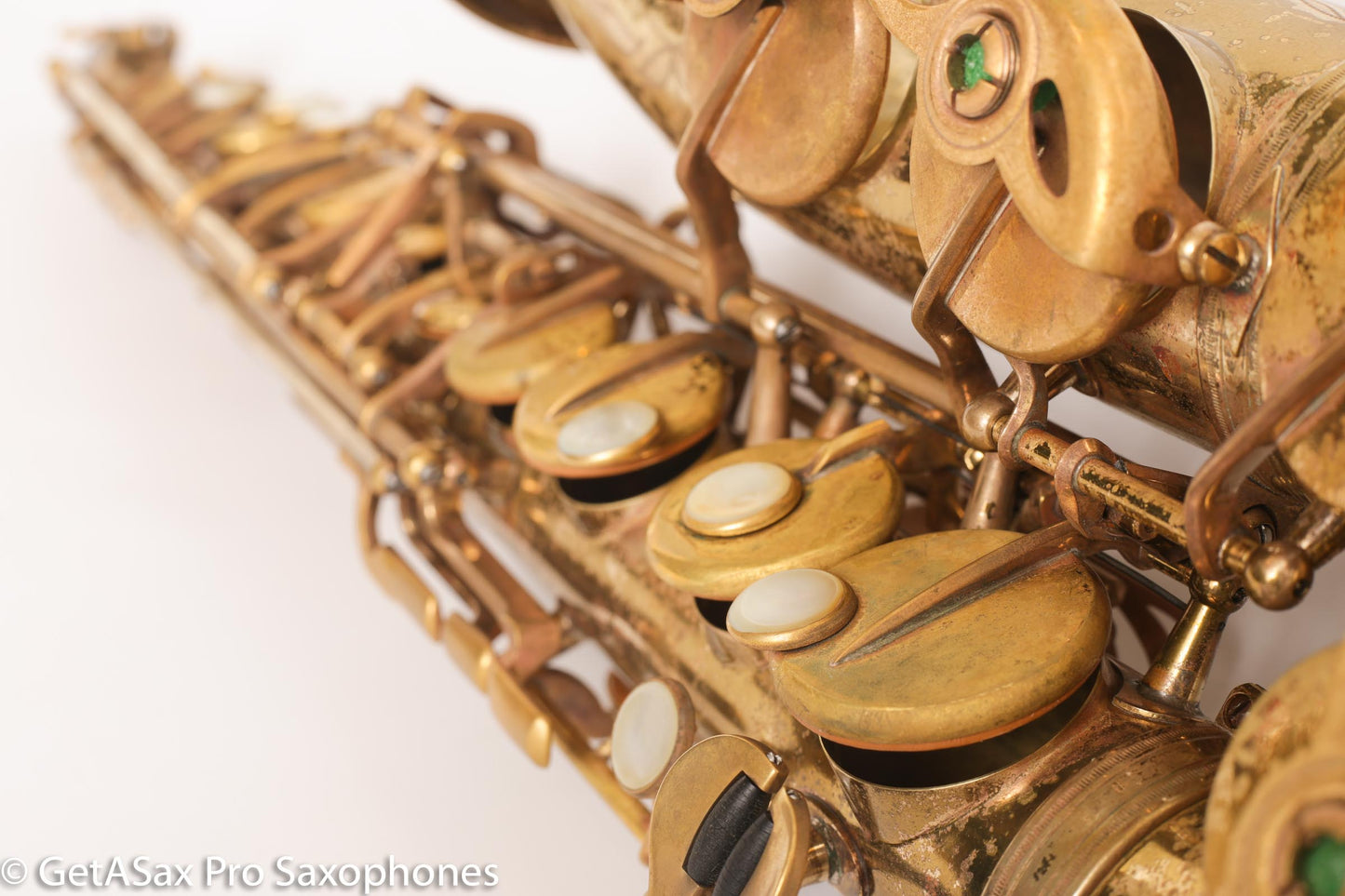 Selmer Mark VI Alto Saxophone 1967 Sanborn Serial Original Lacquer Fresh Overhaul! 143714