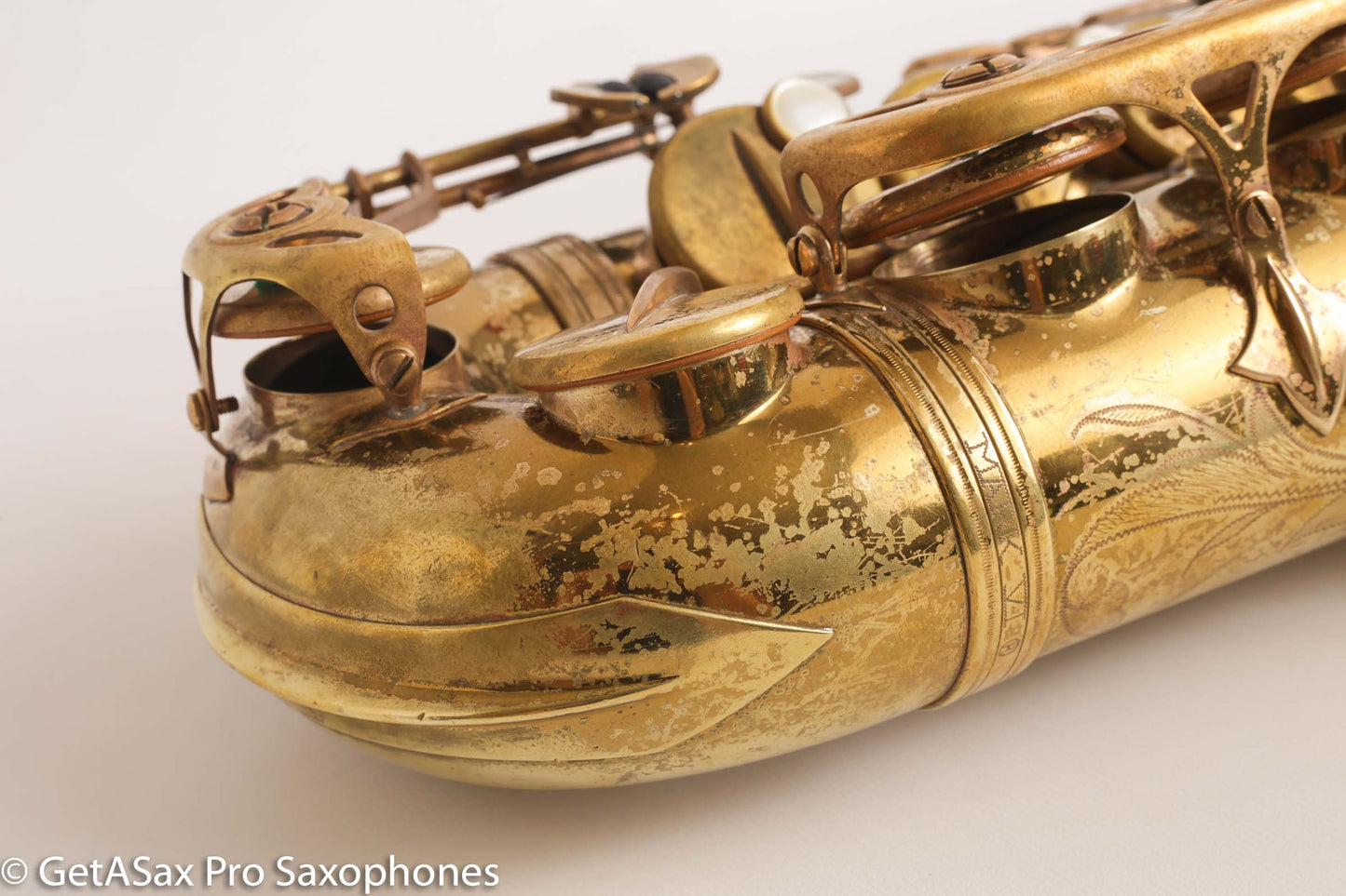 Selmer Mark VI Alto Saxophone 1967 Sanborn Serial Original Lacquer Fresh Overhaul! 143714