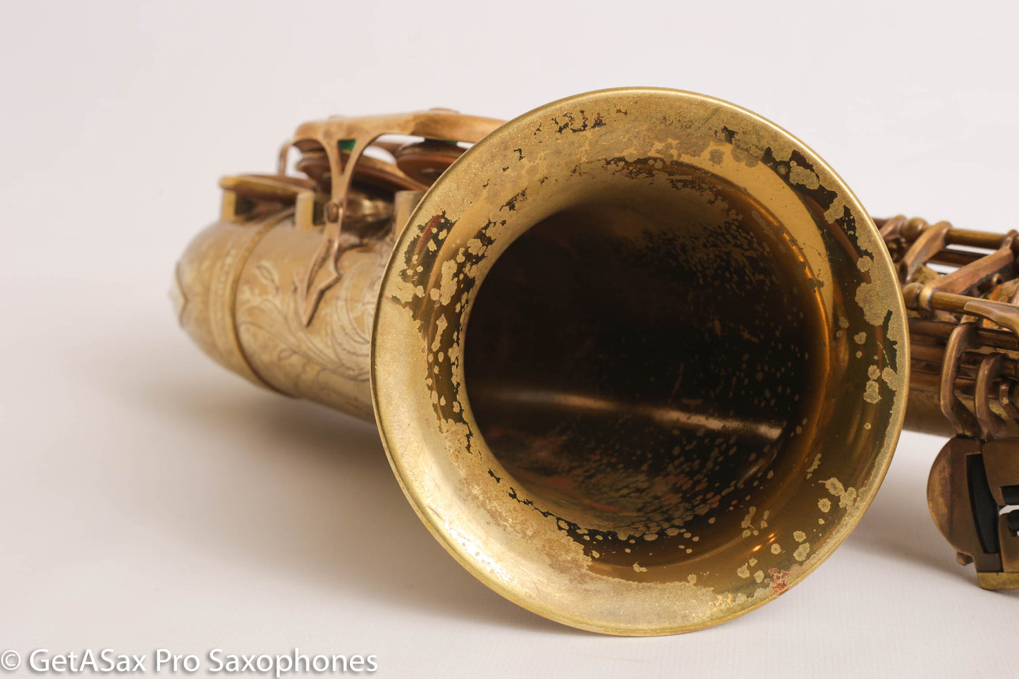 Selmer Mark VI Alto Saxophone 1967 Sanborn Serial Original Lacquer Fresh Overhaul! 143714