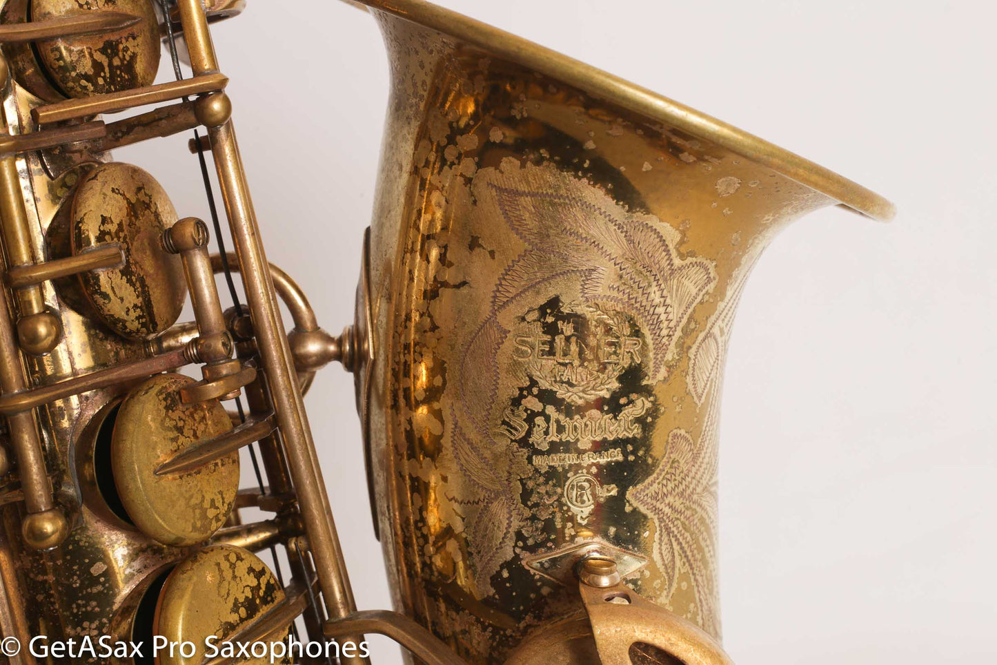 Selmer Mark VI Alto Saxophone 1967 Sanborn Serial Original Lacquer Fresh Overhaul! 143714