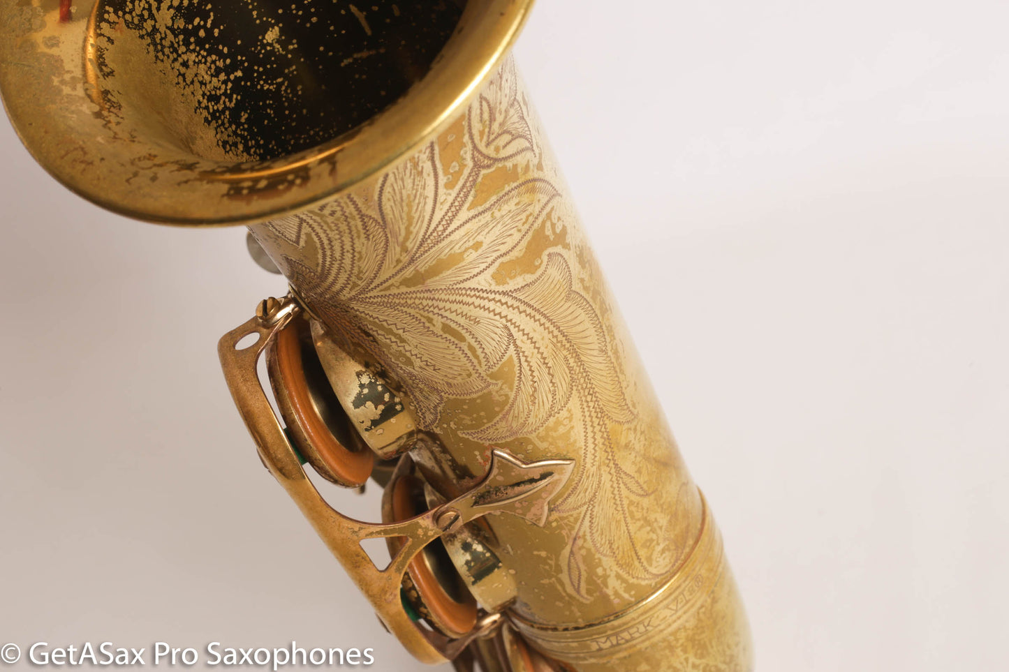 Selmer Mark VI Alto Saxophone 1967 Sanborn Serial Original Lacquer Fresh Overhaul! 143714