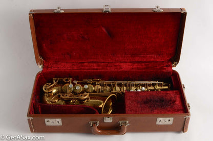 Selmer Mark VI Alto from 1967 Original Lacquer Great Player!