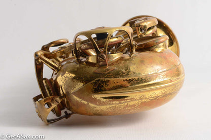 Selmer Mark VI Alto from 1967 Original Lacquer Great Player!