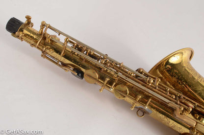Selmer Mark VI Alto from 1967 Original Lacquer Great Player!