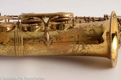 Selmer Mark VI Alto Saxophone from 1967 144k