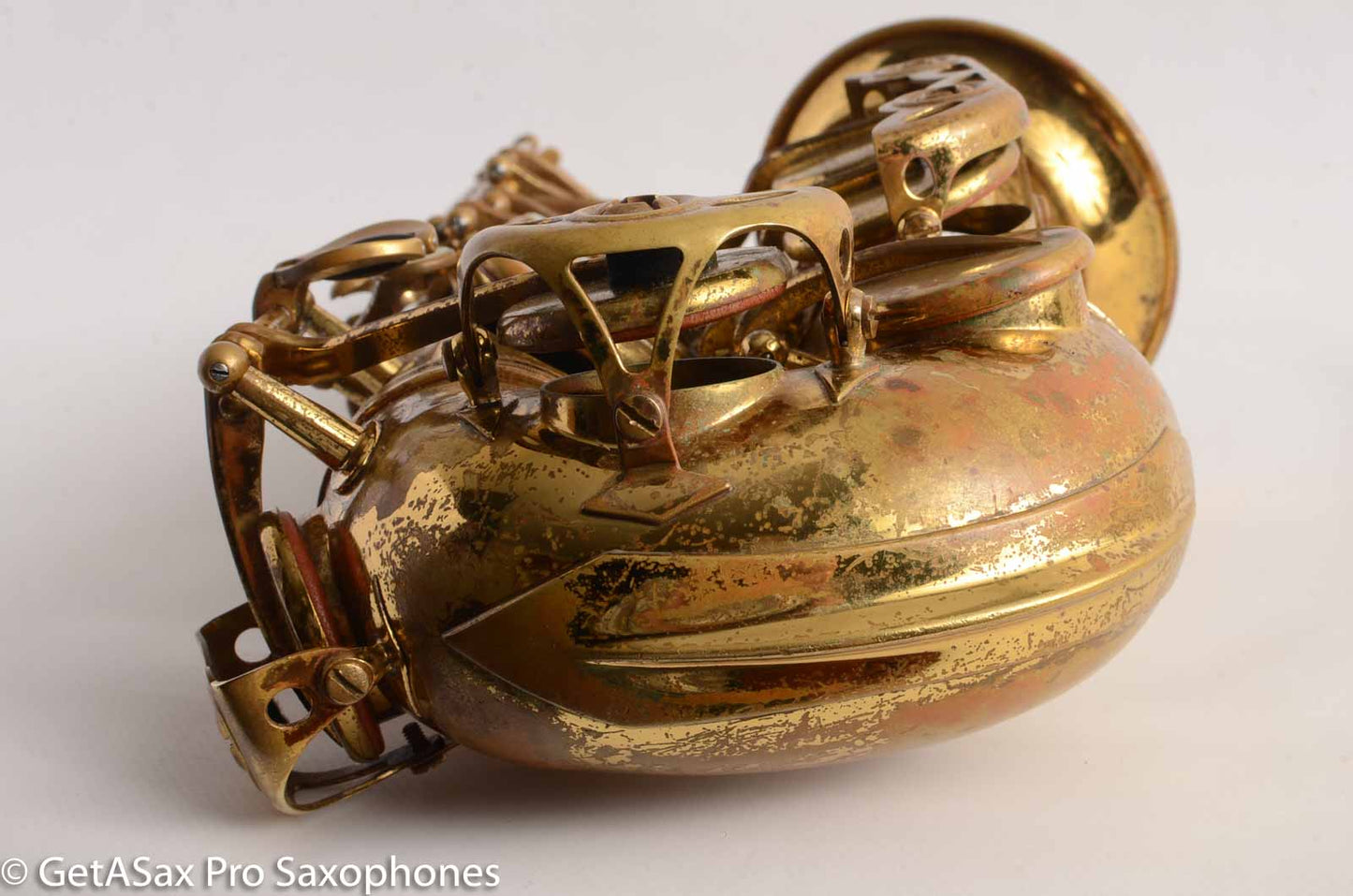 Selmer Mark VI Alto Saxophone from 1967 144k