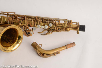 Selmer Mark VI Alto Saxophone from 1967 144k