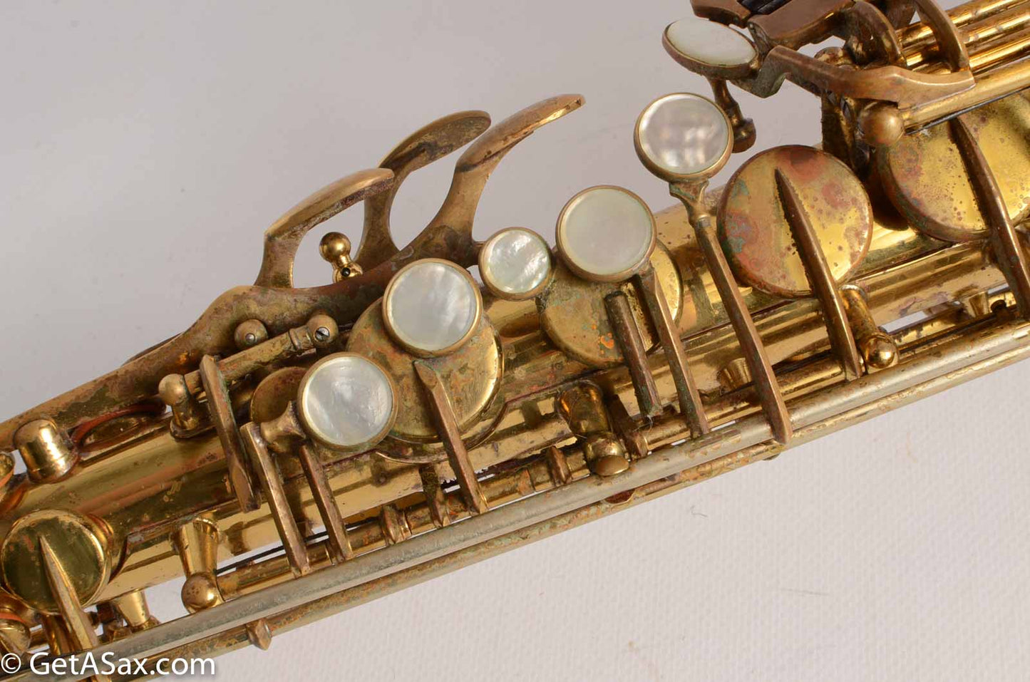 Selmer Mark VI Alto from 1967 Original Lacquer Great Player!