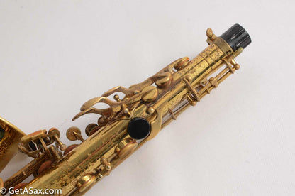 Selmer Mark VI Alto from 1967 Original Lacquer Great Player!