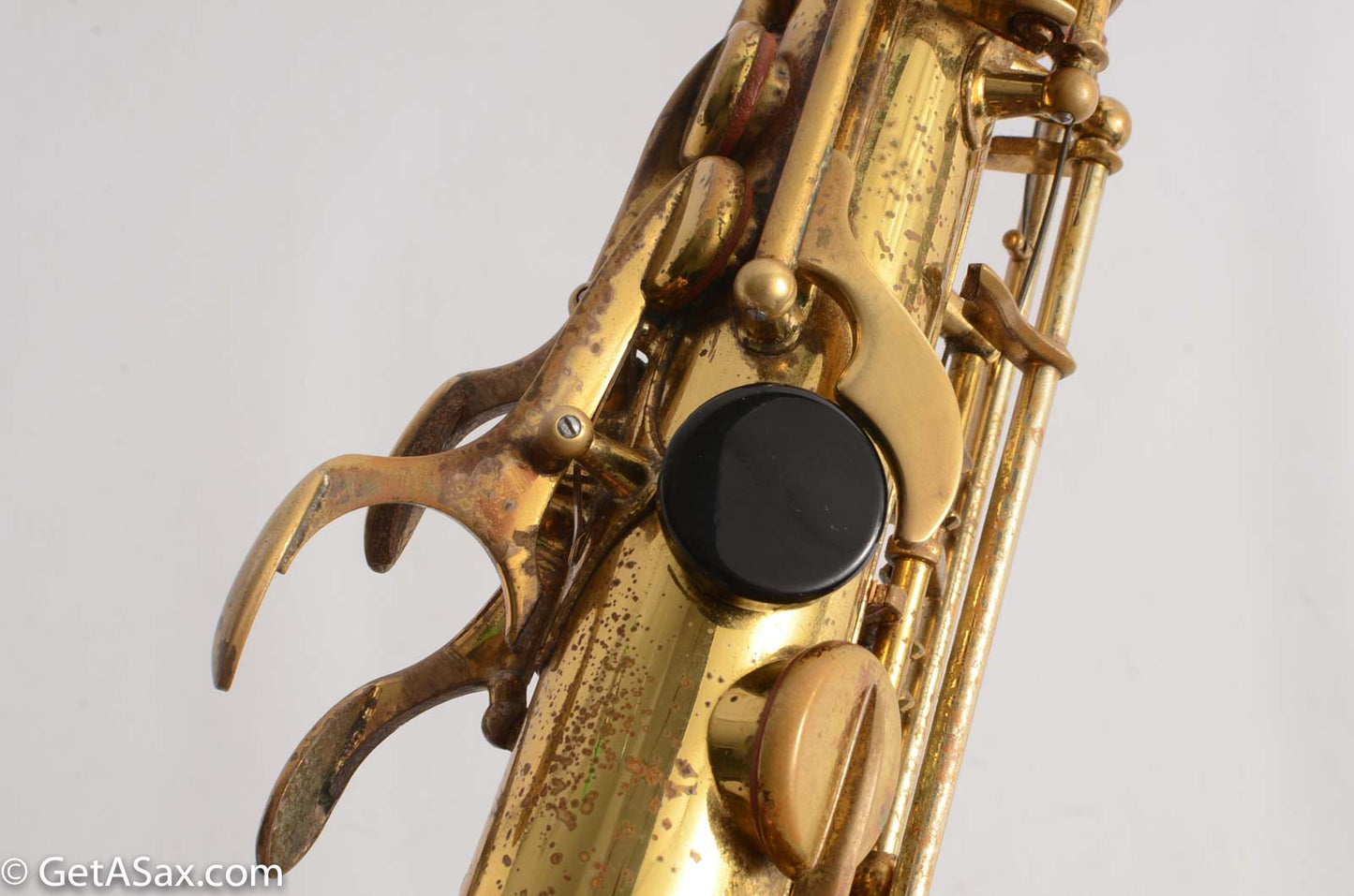 Selmer Mark VI Alto from 1967 Original Lacquer Great Player!