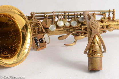 Selmer Mark VI Alto from 1967 Original Lacquer Great Player!