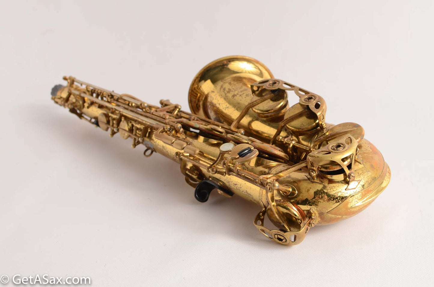 Selmer Mark VI Alto from 1967 Original Lacquer Great Player!