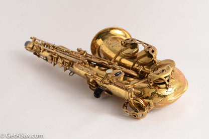 Selmer Mark VI Alto from 1967 Original Lacquer Great Player!