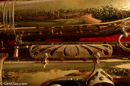 Selmer Mark VI Alto from 1967 Original Lacquer Great Player!