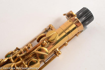 Selmer Mark VI Alto Saxophone 1967 146243 Original Lacquer Excellent Condition!