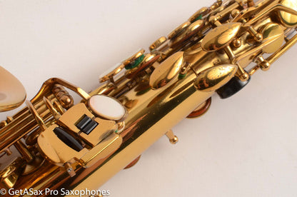 Selmer Mark VI Alto Saxophone 1967 146243 Original Lacquer Excellent Condition!