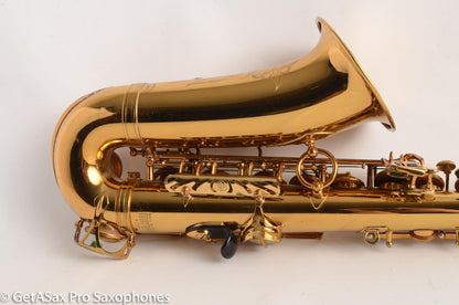 Selmer Mark VI Alto Saxophone 1967 146243 Original Lacquer Excellent Condition!