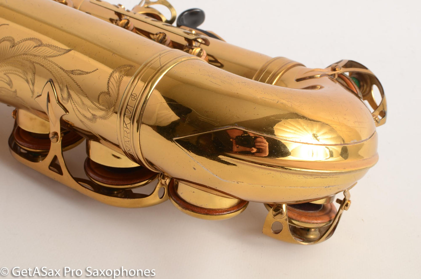 Selmer Mark VI Alto Saxophone 1967 146243 Original Lacquer Excellent Condition!