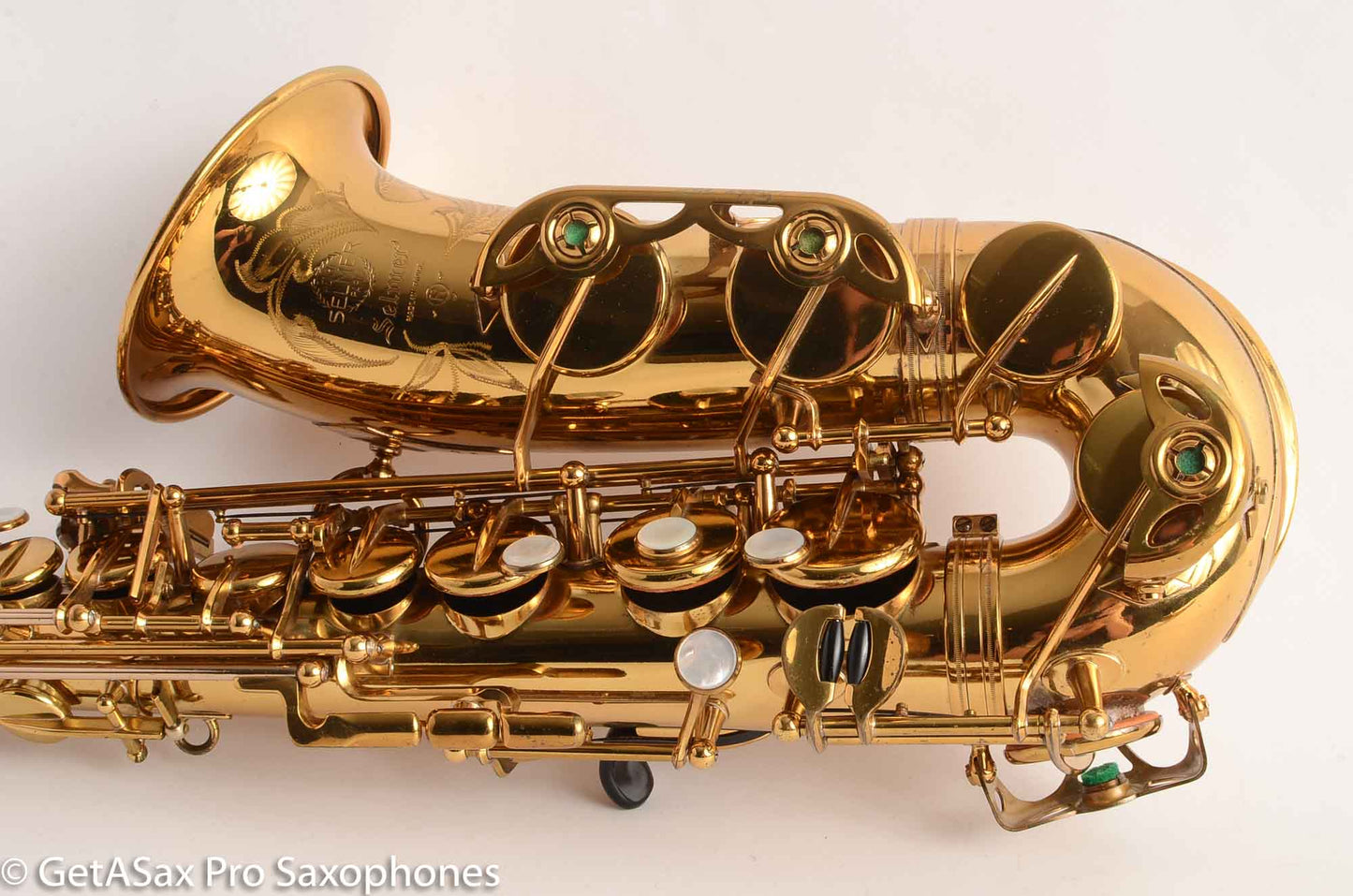 Selmer Mark VI Alto Saxophone 1967 146243 Original Lacquer Excellent Condition!