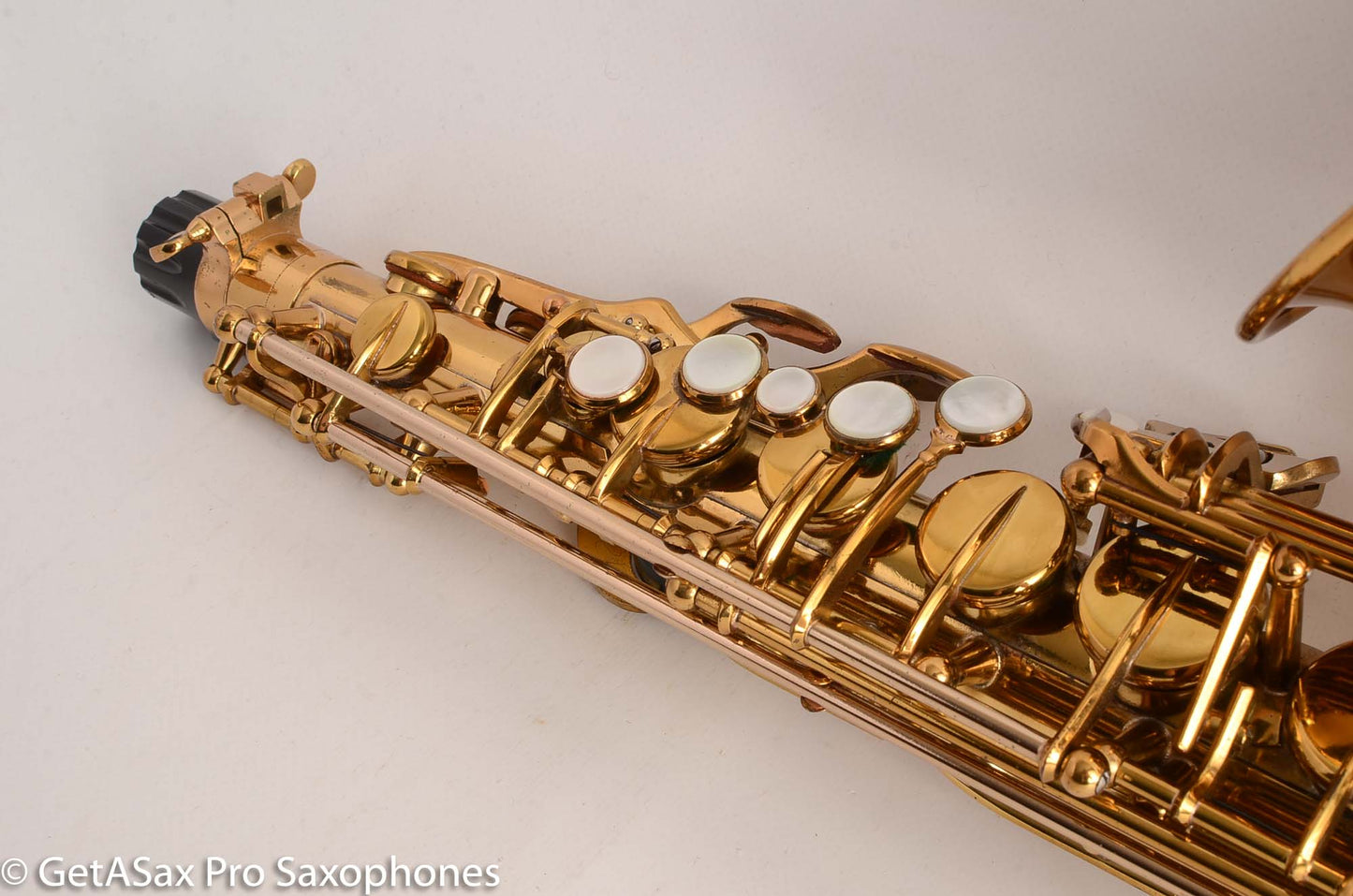 Selmer Mark VI Alto Saxophone 1967 146243 Original Lacquer Excellent Condition!