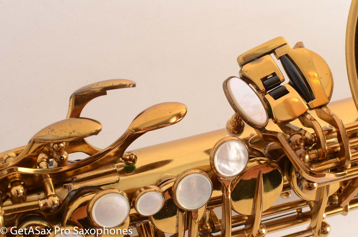 Selmer Mark VI Alto Saxophone 1967 146243 Original Lacquer Excellent Condition!