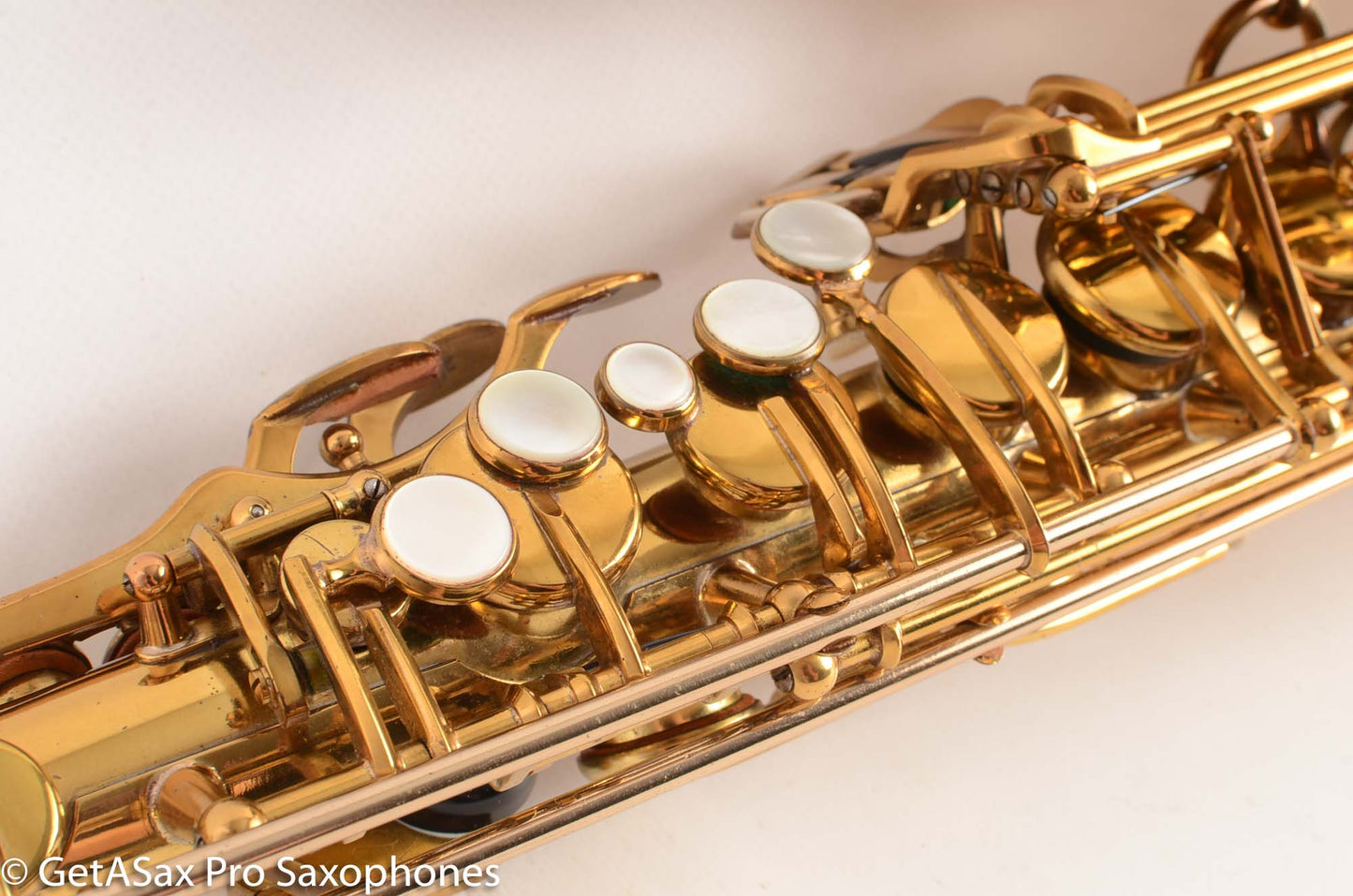 Selmer Mark VI Alto Saxophone 1967 146243 Original Lacquer Excellent Condition!