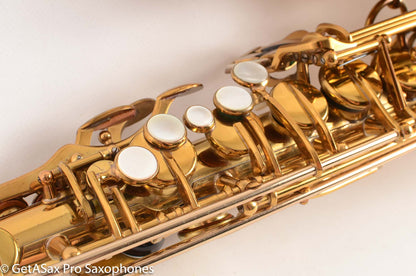 Selmer Mark VI Alto Saxophone 1967 146243 Original Lacquer Excellent Condition!
