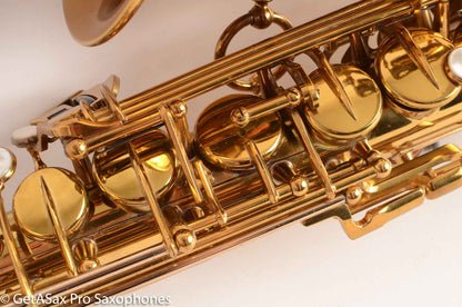 Selmer Mark VI Alto Saxophone 1967 146243 Original Lacquer Excellent Condition!