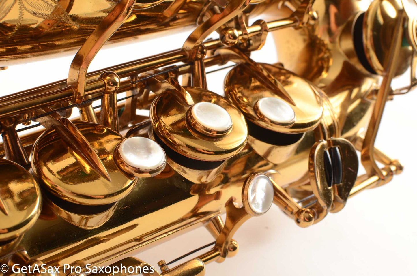 Selmer Mark VI Alto Saxophone 1967 146243 Original Lacquer Excellent Condition!