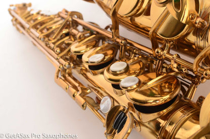 Selmer Mark VI Alto Saxophone 1967 146243 Original Lacquer Excellent Condition!