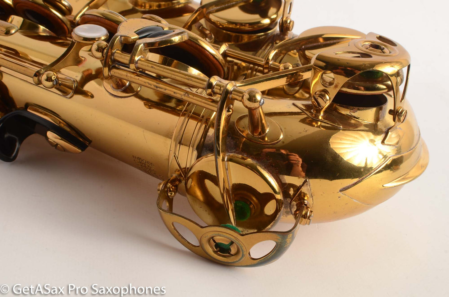 Selmer Mark VI Alto Saxophone 1967 146243 Original Lacquer Excellent Condition!