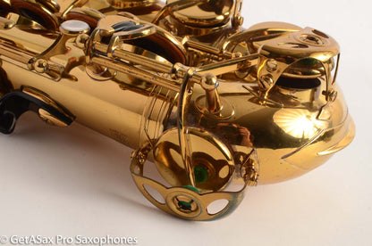 Selmer Mark VI Alto Saxophone 1967 146243 Original Lacquer Excellent Condition!