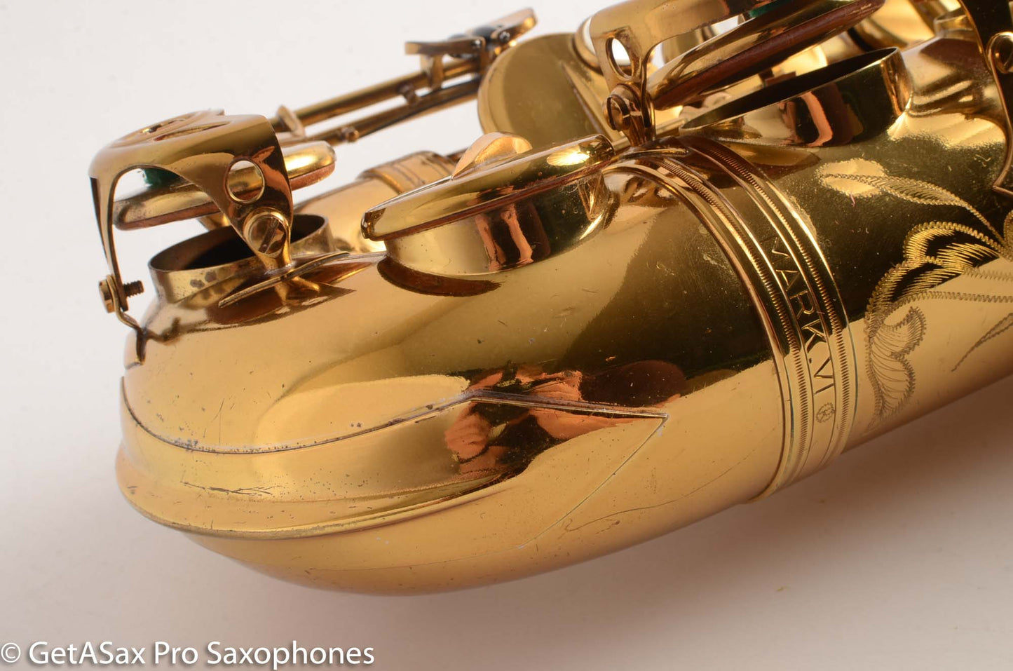 Selmer Mark VI Alto Saxophone 1967 146243 Original Lacquer Excellent Condition!