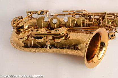 Selmer Mark VI Alto Saxophone 1967 146243 Original Lacquer Excellent Condition!