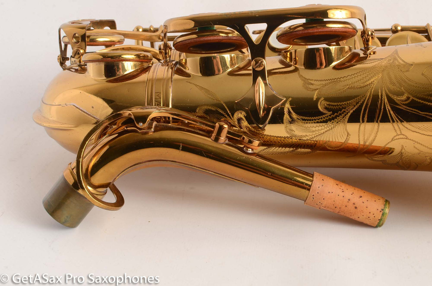 Selmer Mark VI Alto Saxophone 1967 146243 Original Lacquer Excellent Condition!