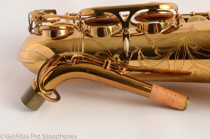 Selmer Mark VI Alto Saxophone 1967 146243 Original Lacquer Excellent Condition!