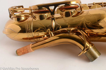 Selmer Mark VI Alto Saxophone 1967 146243 Original Lacquer Excellent Condition!