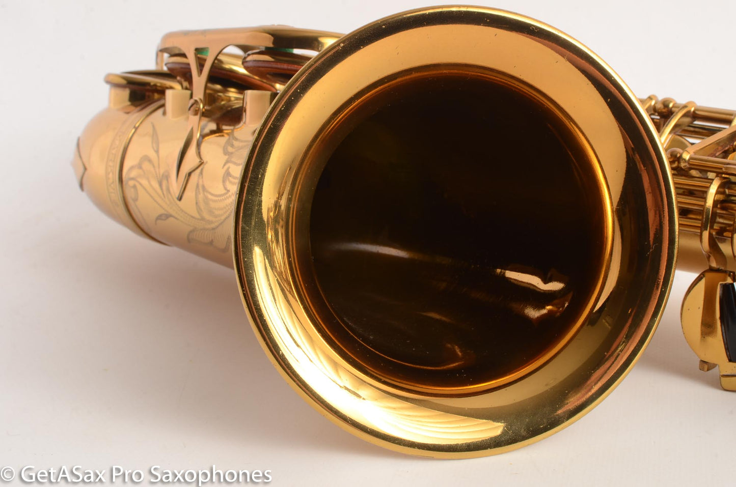 Selmer Mark VI Alto Saxophone 1967 146243 Original Lacquer Excellent Condition!