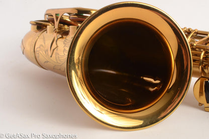 Selmer Mark VI Alto Saxophone 1967 146243 Original Lacquer Excellent Condition!