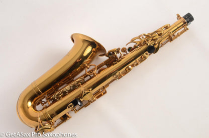 Selmer Mark VI Alto Saxophone 1967 146243 Original Lacquer Excellent Condition!