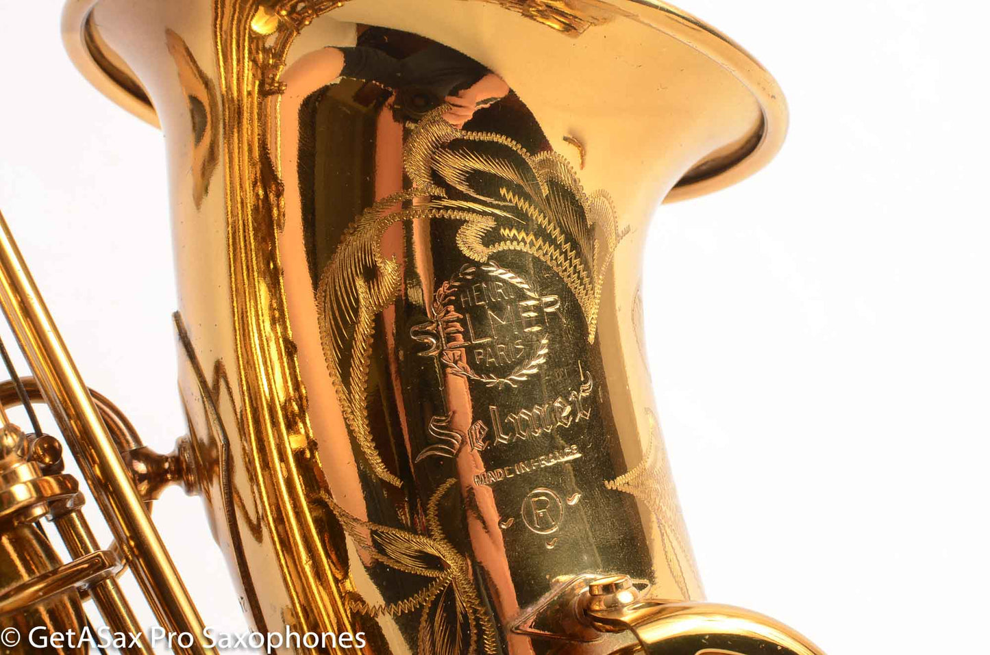 Selmer Mark VI Alto Saxophone 1967 146243 Original Lacquer Excellent Condition!