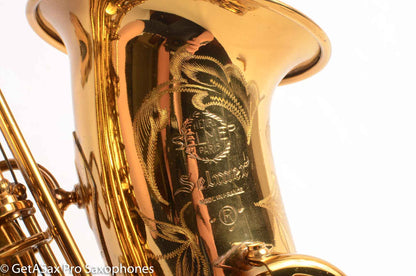 Selmer Mark VI Alto Saxophone 1967 146243 Original Lacquer Excellent Condition!