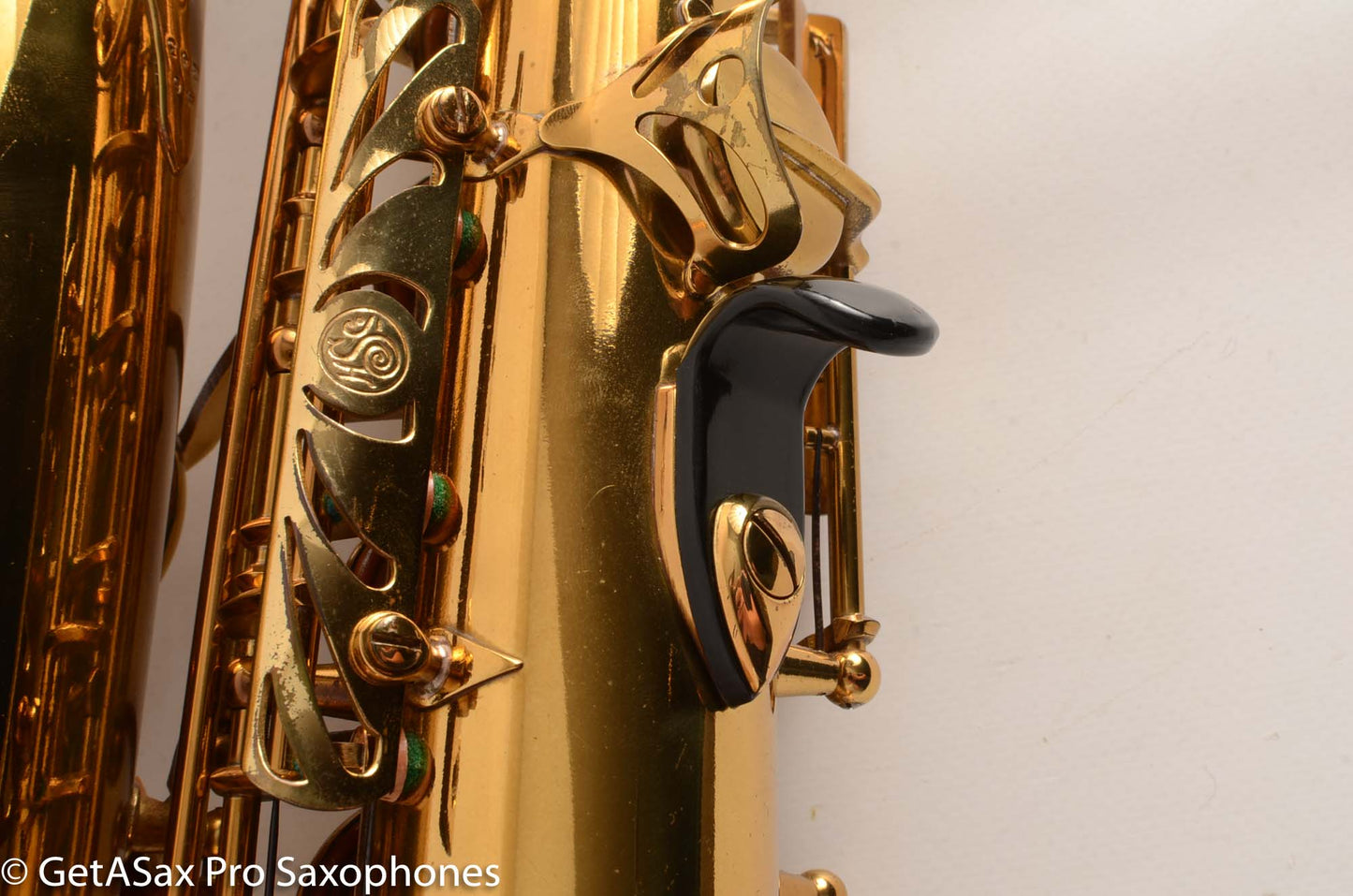 Selmer Mark VI Alto Saxophone 1967 146243 Original Lacquer Excellent Condition!