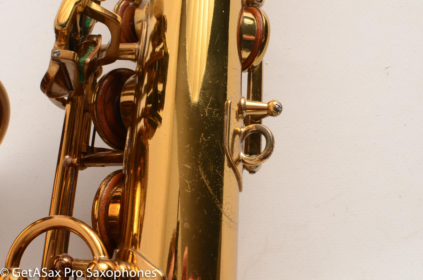 Selmer Mark VI Alto Saxophone 1967 146243 Original Lacquer Excellent Condition!