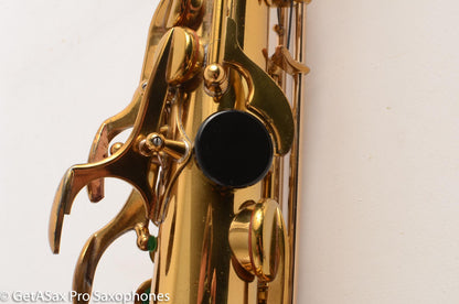 Selmer Mark VI Alto Saxophone 1967 146243 Original Lacquer Excellent Condition!