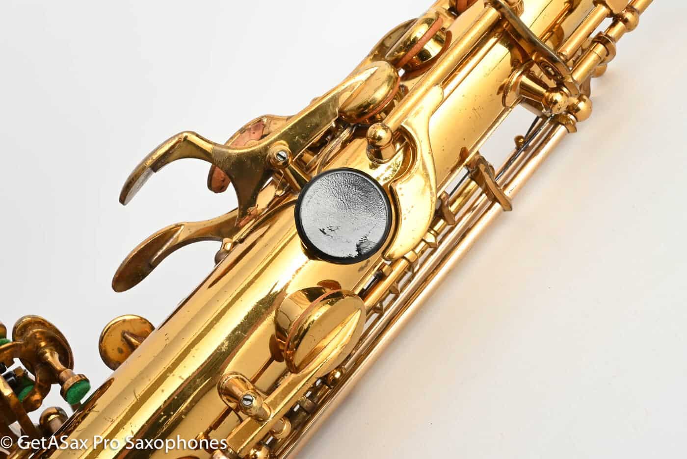 Selmer Mark VI Alto American Engraved Original Lacquer Clean! 147232