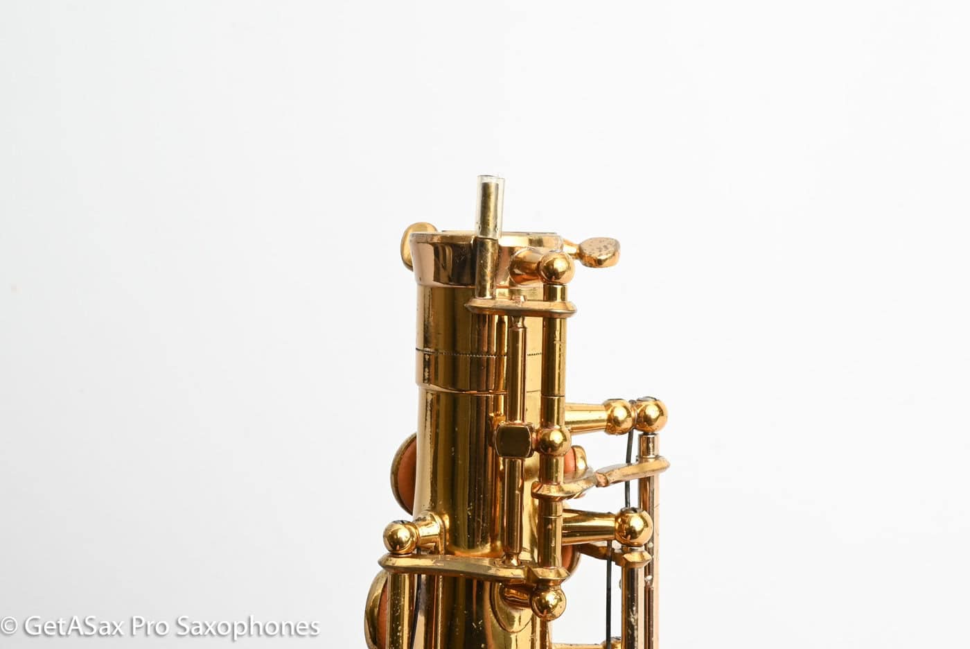 Selmer Mark VI Alto American Engraved Original Lacquer Clean! 147232