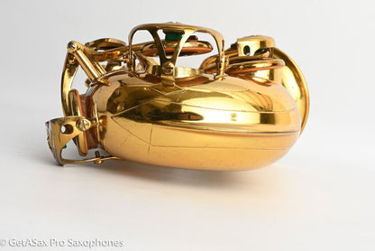 Selmer Mark VI Alto American Engraved Original Lacquer Clean! 147232